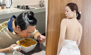 Hôm qua sao làm gì (10/6): Hari Won 'nói xấu' Trấn Thành, Lệ Quyên khoe lưng thon