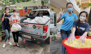 HH Mai Phương Thúy dậy từ 4h30 sáng nấu cơm cho y bác sĩ 