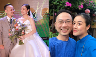 Kỷ niệm 2 năm cưới, MC Phí Linh kể chuyện được chồng đắp chăn ủ ấm mỗi đêm