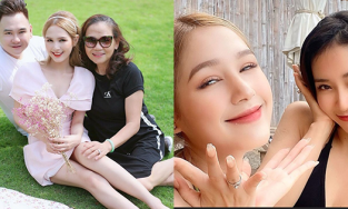 Lấy chồng đại gia hơn 13 tuổi, mối quan hệ của Xoài Non với gia đình chồng ra sao?