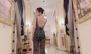 Lệ Quyên: Sẽ tập thể dục giữ dáng để mặc đến 80 tuổi cơ, 40 đã là gì