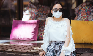 Hậu chia tay Quách Ngọc Ngoan, Phượng Chanel ngày càng 'lên hương' nhan sắc