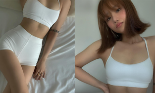 Miu Lê khoe cận cảnh body mùa dịch