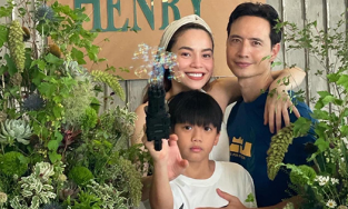 Hồ Ngọc Hà sợ Subeo chạnh lòng vì mẹ bận lo cho 2 em