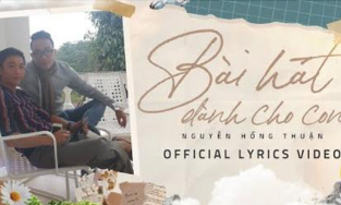 Cường Đô La ra MV mừng sinh nhật con trai Subeo, hé lộ bài hát tặng con gái Suchin