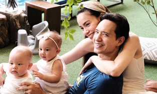 Hôm qua sao làm gì (21/6): 2 con Hà Hồ - Kim Lý hào hứng trong sinh nhật Subeo, Minh Tú biến hóa đầy sắc màu