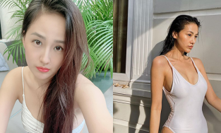 Hôm qua sao làm gì (22/6): Mai Phương Thúy sụt cân, Hoa hậu Phương Khánh hút ánh nhìn