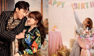 Trấn Thành gọi Hari Won là 'bà xã tuyệt vời nhất hành tinh', tặng vợ quà sinh nhật khiến ai cũng bật cười