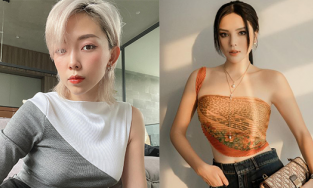 Hôm qua sao làm gì (23/6): Tóc Tiên tự nhận 'gái hư', Kỳ Duyên quấn khăn thành áo