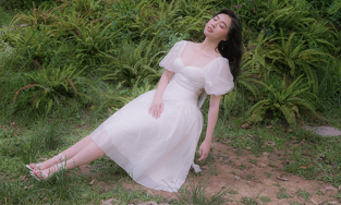 Phạm Ngọc Hà My đăng ảnh mới liền nhận câu hỏi lạ: Hôm nào qua gặp bác sĩ?