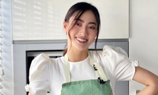 Ăn gì mà đẹp thế? Và đây là câu trả lời của Hoa hậu Lương Thùy Linh