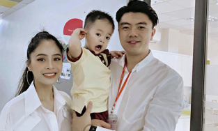 Ca nương Kiều Anh xúc động khi thấy con trai làm hành động này mỗi khi mẹ buồn