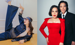 Hôm qua sao làm gì (1/7): Việt Hương cảm ơn chồng luôn đứng về phía sau, Đông Nhi sành điệu tại gia