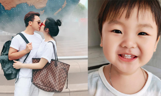 Hòa Minzy công khai tên thật của con trai đầu lòng cùng ý nghĩa đặc biệt