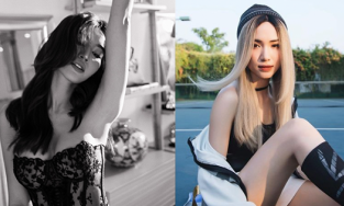 Hôm qua sao làm gì (5/7): Hòa Minzy 'biến hóa' khác lạ, Ninh Dương Lan Ngọc diện áo ren cúp ngực