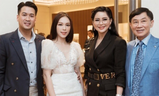 Linh Rin tự hào khoe được bạn trai Phillip Nguyễn chiều chuộng từng li từng tí