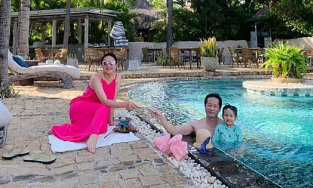 Mặc ồn ào vợ cũ của chồng, Phan Như Thảo tậu hơn 8000 m2 đất view biển