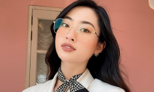 Hoa hậu Lương Thùy Linh nhận định đề Văn khó, sẽ càu nhàu và khóc trong phòng thi