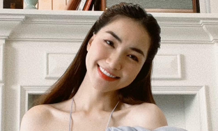 Kêu gọi mọi người ở nhà chống dịch, Hòa Minzy bất ngờ bị nói: 'Có tiền mới ở nhà được em ơi'