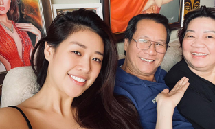 Hôm qua sao làm gì (8/7): Hoàng Yến Chibi đẹp mơ màng, Khánh Vân tiếp tục chuỗi ngày cách ly 