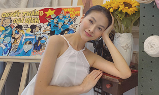 Hoa hậu Phương Khánh tiết lộ cách vượt qua cảm giác tự ti về bản thân