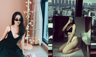 Sau Midu, hot girl Ngọc Thảo từ bỏ hình tượng gái ngoan