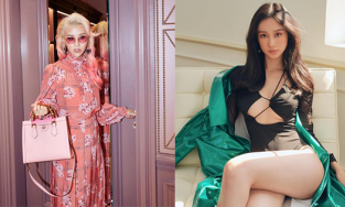 Hôm qua sao làm gì (11/7): Jun Vũ diện đồ cắt xẻ, Quỳnh Anh Shyn hóa quý cô sang chảnh