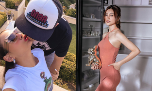 Hôm qua sao làm gì (12/7): Võ Hoàng Yến kỷ niệm 3 năm yêu, Ninh Dương Lan Ngọc sang chảnh