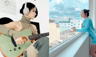 Hôm qua sao làm gì (13/7): Lý Nhã Kỳ bình yên giữa tâm bão, Châu Bùi sành điệu đánh đàn