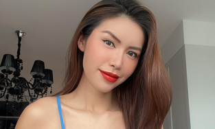 Minh Tú tiết lộ tin nhắn bị người yêu cũ chê già