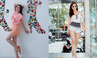 Hôm qua sao làm gì (17/7): Lý Nhã Kỳ diện áo Nathan Lee tặng, Phương Oanh khoe đùi mật ong