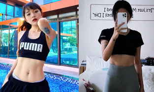 Linh Ngọc Đàm sở hữu số đo vòng eo nhỏ nhất showbiz - 54 cm