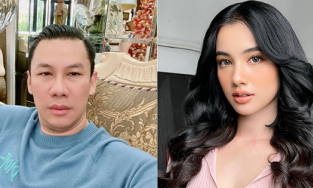 Cẩm Đan vừa than 'ế, không ai yêu', Đức Huy đã có ngay động thái thể hiện tình cảm