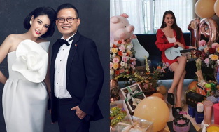 Hôm qua sao làm gì (22/7): Hà Kiều Anh kỷ niệm 14 năm ngày cưới, Thanh Hằng đón sinh nhật ngập quà