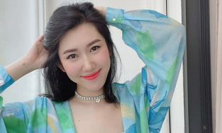 Thúy Ngân trả lời nghi vấn 'đang có tình yêu đẹp và hạnh phúc'