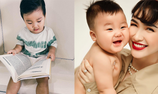 Hòa Minzy tiết lộ nghề nghiệp mơ ước của con trai, chuẩn con nhà tổng tài