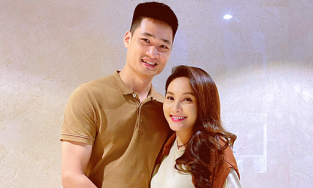 Bảo Thanh bị chồng cho 'ra rìa', mất chức công chúa từ khi sinh con gái