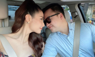 Diễm My 9x giải thích chuyện gọi Thanh Sơn bằng anh: Trai đẹp thì gọi thôi 