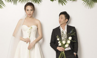 Bị chê kiễng chân cũng không hôn được vợ, Cường Đô La hồi đáp cực 'ngầu'