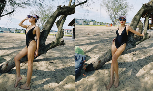 Chụp cam thường đúng nghĩa, Văn Mai Hương nuột nà săn chắc đầy chân thực