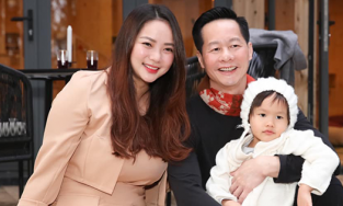 Đại gia Đức An sinh nhật tuổi 59: 'Có bột làm bánh, có sức khỏe và có nhau'