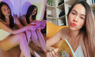 Hôm qua sao làm gì (1/8): Thanh Hằng khoe chân dài 1m12, Á hậu Hoàng My ra 'tiêu chí chọn bồ'