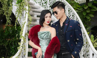 Lệ Quyên - Lâm Bảo Châu thoải mái để lộ bằng chứng sống chung nhà