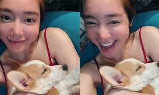 Elly Trần tự tin khoe cận mặt mộc trẻ trung như gái 18 ở tuổi 34