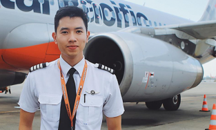 Cơ trưởng Quang Đạt tiết lộ chuyện 'chán nghề', cảm giác kinh khủng nhất khi đi làm