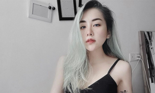 Du Uyên tiết lộ vòng eo 54 cm, muốn ép cân xuống 39 kg