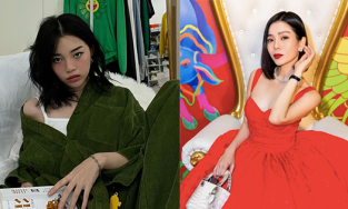 Lệ Quyên đáp trả 'gắt' khi bị anti-fan gọi là 'mẹ', Linh Ngọc Đàm sắc sảo