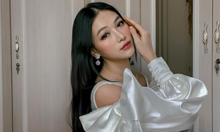 Hoa hậu Trái đất Phương Khánh luôn nghĩ về người này để vượt qua khó khăn