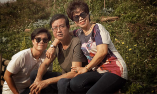 Đinh Mạnh Ninh bất ngờ tâm sự giận bố ruột nhiều điều