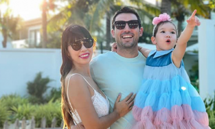 Hà Anh kể chuyện 1 tháng làm nội trợ và phản ứng 'chột dạ' của chồng Tây